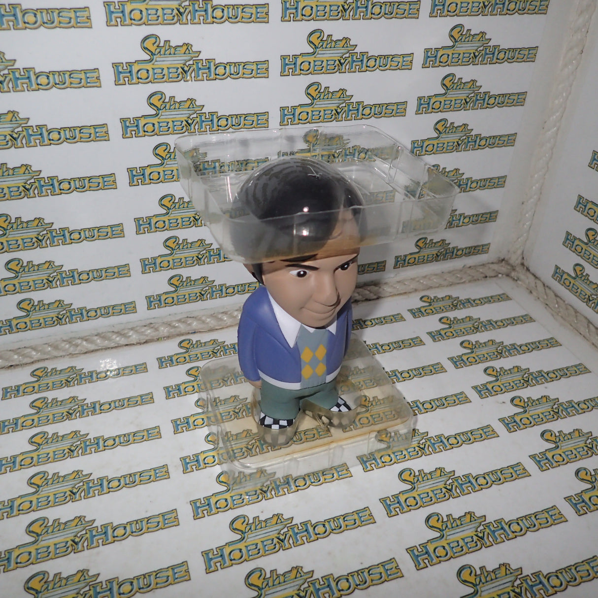 The Big Bang Theory Stress Dolls - 020160 Raj