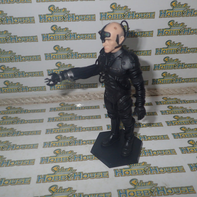 QMX 02400 - Mini Masters Star Trek Locutus of Borg Replica Figure