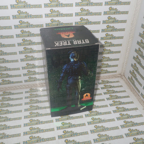 QMX 02400 - Mini Masters Star Trek Locutus of Borg Replica Figure