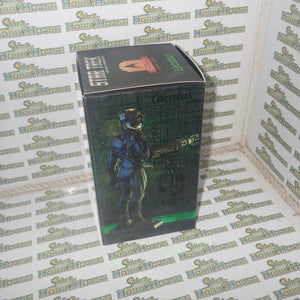 QMX 02400 - Mini Masters Star Trek Locutus of Borg Replica Figure