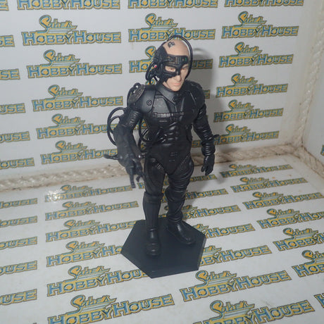 QMX 02400 - Mini Masters Star Trek Locutus of Borg Replica Figure