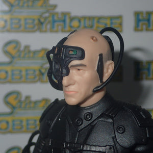 QMX 02400 - Mini Masters Star Trek Locutus of Borg Replica Figure