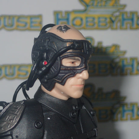 QMX 02400 - Mini Masters Star Trek Locutus of Borg Replica Figure