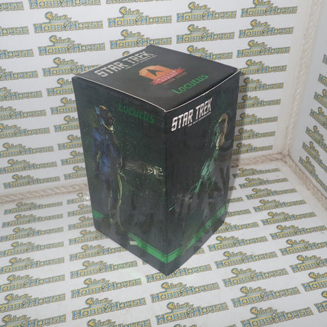 QMX 02400 - Mini Masters Star Trek Locutus of Borg Replica Figure