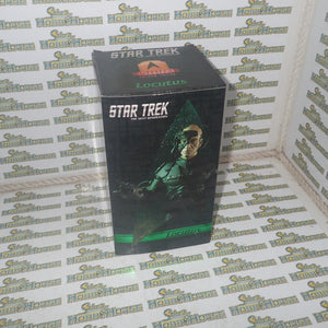 QMX 02400 - Mini Masters Star Trek Locutus of Borg Replica Figure