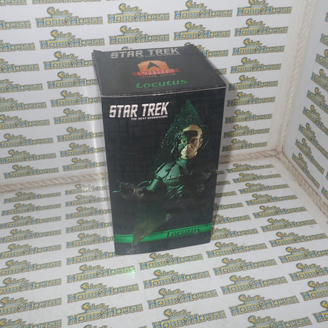 QMX 02400 - Mini Masters Star Trek Locutus of Borg Replica Figure