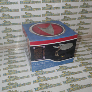 QMX Mini Masters 02406 - Star Trek U.S.S. Enterprise NCC-1701-D Replica Figure