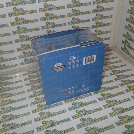 QMX Mini Masters 02406 - Star Trek U.S.S. Enterprise NCC-1701-D Replica Figure