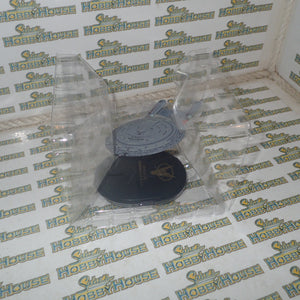 QMX Mini Masters 02406 - Star Trek U.S.S. Enterprise NCC-1701-D Replica Figure