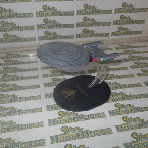 QMX Mini Masters 02406 - Star Trek U.S.S. Enterprise NCC-1701-D Replica Figure