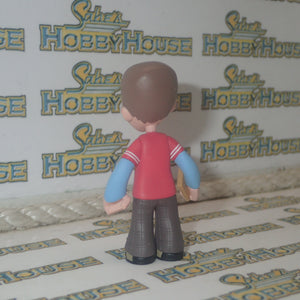 Funko Big Bang Theory 3573 d - Mystery Minis Sheldon Cooper The Flash Shirt Loose