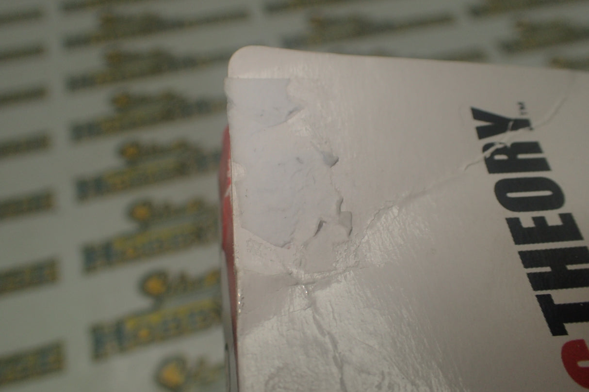 Funko Big Bang Theory 3573 - Mystery Minis Sheldon Cooper Green Lantern Shirt Loose