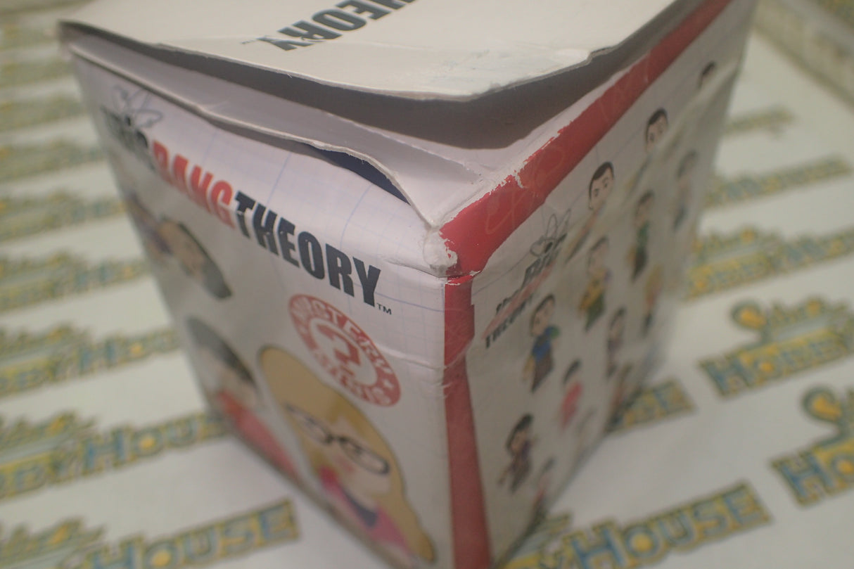 Funko Big Bang Theory 3573 - Mystery Minis Sheldon Cooper Green Lantern Shirt Loose