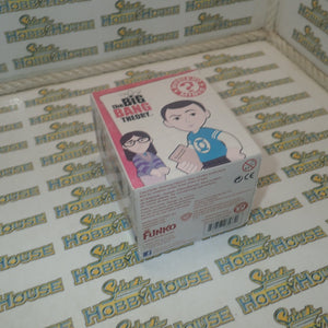 Funko Big Bang Theory 3573 - Mystery Minis Sheldon Cooper Green Lantern Shirt Loose