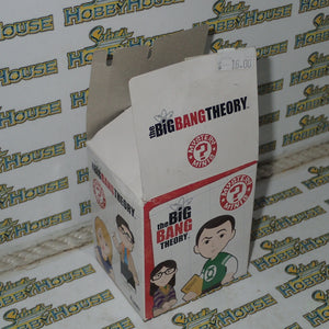 Funko Big Bang Theory 3573 - Mystery Minis Sheldon Cooper Superman Shirt