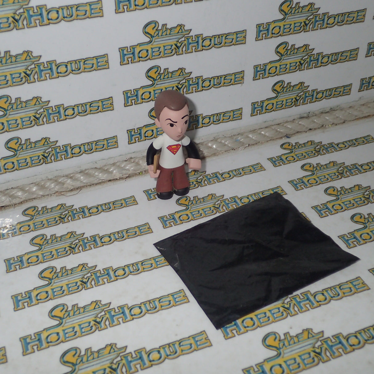 Funko Big Bang Theory 3573 - Mystery Minis Sheldon Cooper Superman Shirt