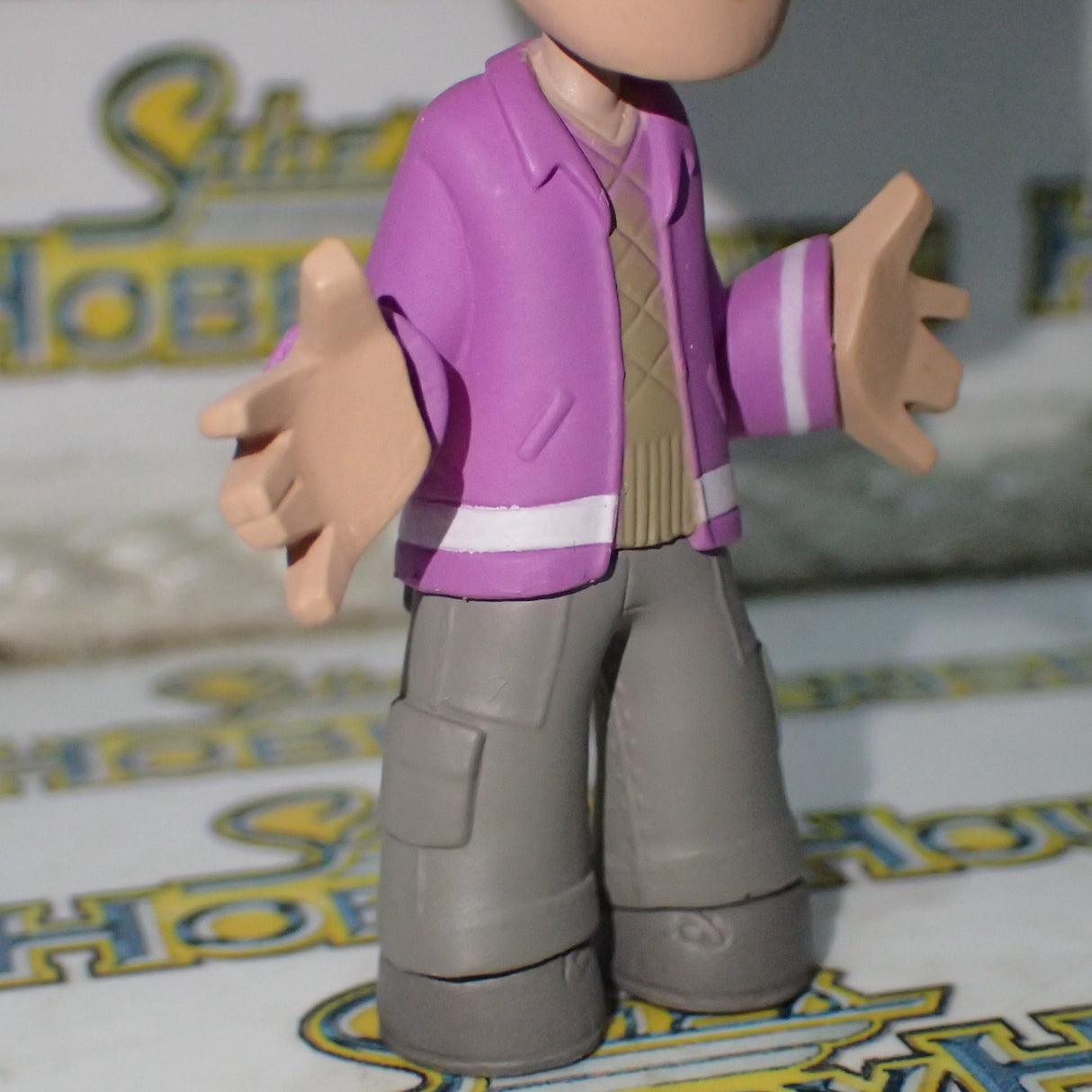 Funko Big Bang Theory 3573 - Mystery Minis Rajesh Koothrappali