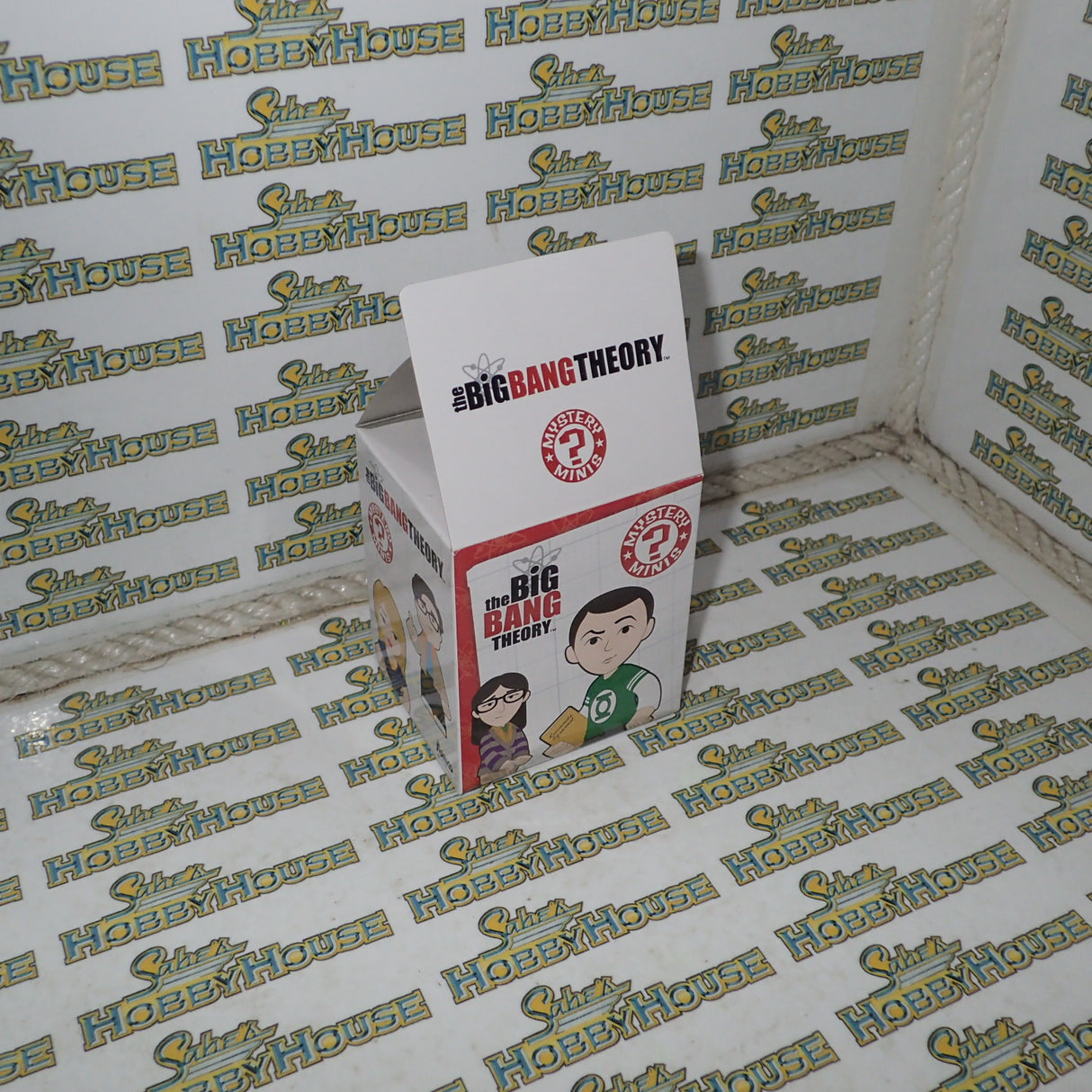 Funko Big Bang Theory 3573 - Mystery Minis Rajesh Koothrappali