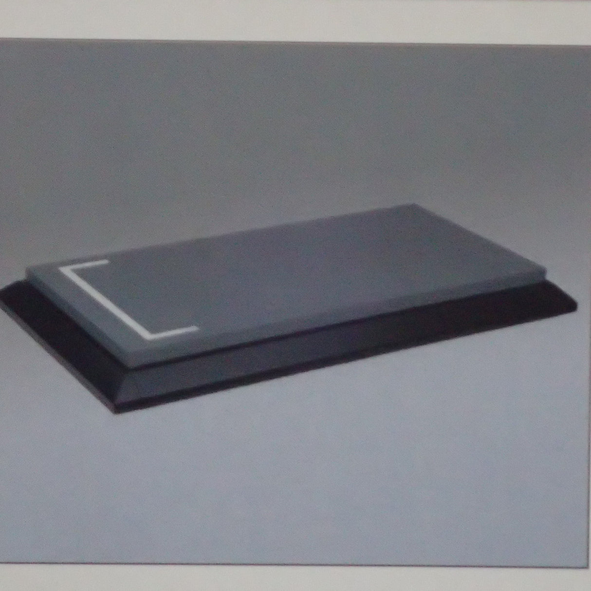 Aoshima 036358 - 1/24 Scale Starting Grid Base Display Case