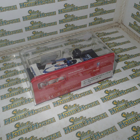 NSR N0367IL - 1:32 SCALE FORMULA 86/89 - ROTHMANS DH #0 LIVERY