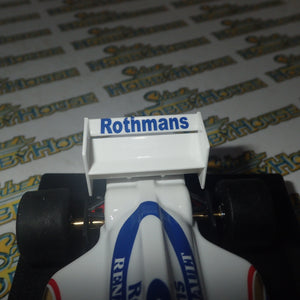NSR N0367IL - 1:32 SCALE FORMULA 86/89 - ROTHMANS DH #0 LIVERY