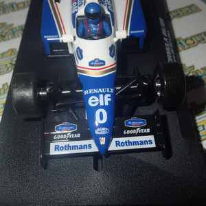 NSR N0367IL - 1:32 SCALE FORMULA 86/89 - ROTHMANS DH #0 LIVERY