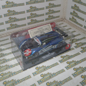 NSR SLOT CARS N0368SW - 1:32 SCALE MCLAREN 720S – 2SEAS #7 GULF 12 HOURS BAHRAIN 2021