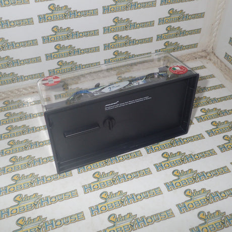 NSR SLOT CARS N0368SW - 1:32 SCALE MCLAREN 720S – 2SEAS #7 GULF 12 HOURS BAHRAIN 2021