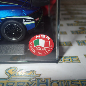 NSR SLOT CARS N0368SW - 1:32 SCALE MCLAREN 720S – 2SEAS #7 GULF 12 HOURS BAHRAIN 2021