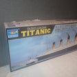 Trumpeter TR03719 - 1/200 Titanic (w/ LED Light Set) Plastic Model Kit