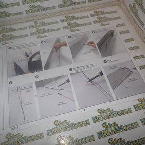 Trumpeter TR03719 - 1/200 Titanic (w/ LED Light Set) Plastic Model Kit