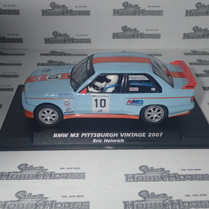 FlySlot 038105 - 1/32 Scale - BMW M3 E30 Slot Car