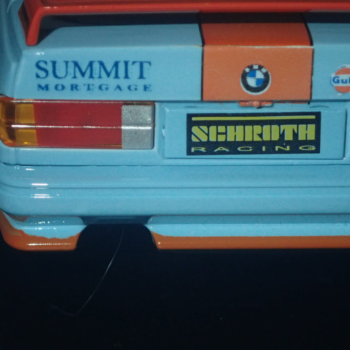 FlySlot 038105 - 1/32 Scale - BMW M3 E30 Slot Car