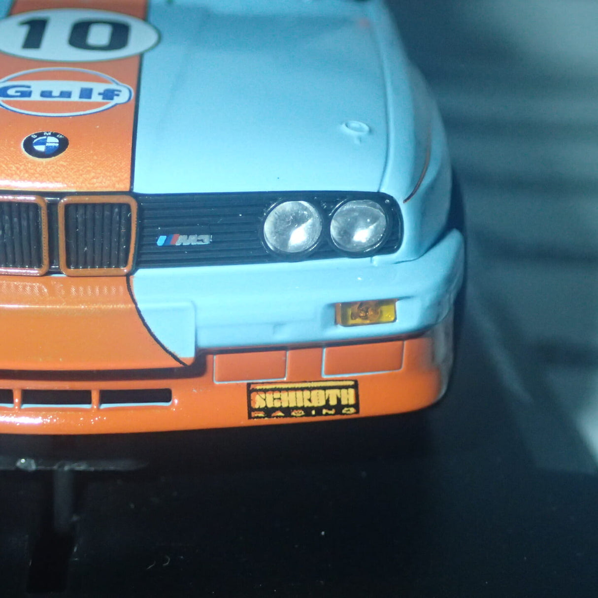 FlySlot 038105 - 1/32 Scale - BMW M3 E30 Slot Car