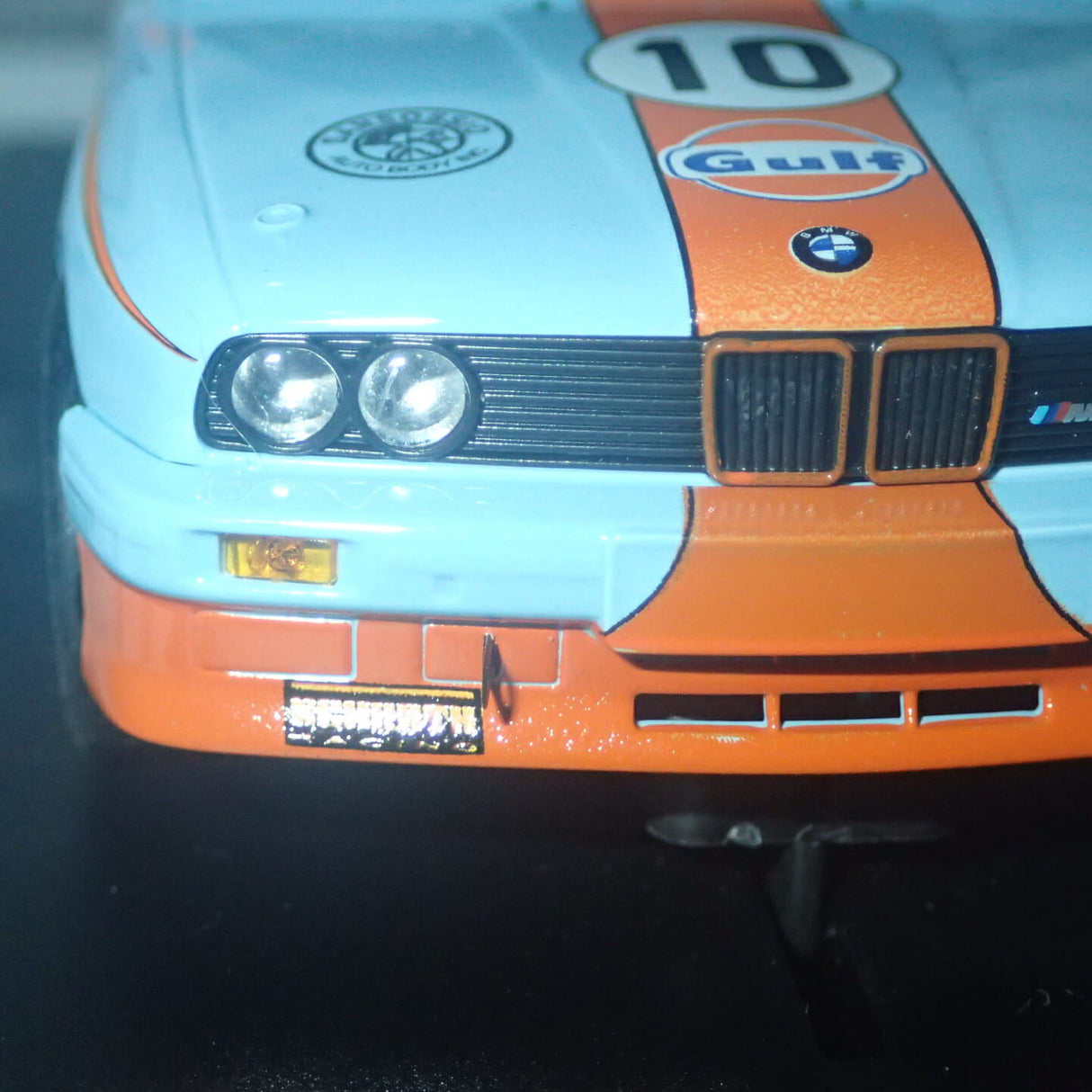 FlySlot 038105 - 1/32 Scale - BMW M3 E30 Slot Car