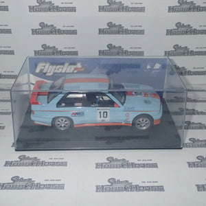 FlySlot 038105 - 1/32 Scale - BMW M3 E30 Slot Car