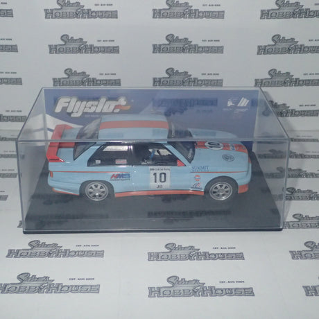 FlySlot 038105 - 1/32 Scale - BMW M3 E30 Slot Car