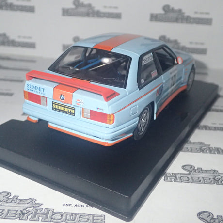 FlySlot 038105 - 1/32 Scale - BMW M3 E30 Slot Car