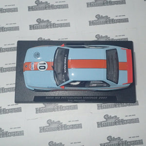 FlySlot 038105 - 1/32 Scale - BMW M3 E30 Slot Car