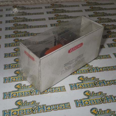 Wiking 0385 04 32 - 1/87 Scale Tractor Agricultural Massey Ferguson MF 8280