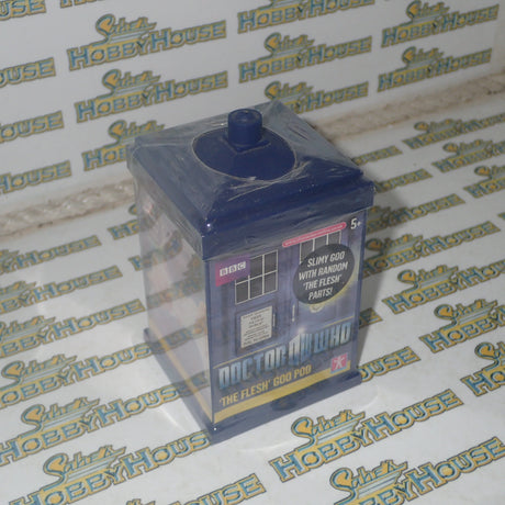 BBC 04003 - Doctor Who 'The Flesh' Goo Pod with Body Parts