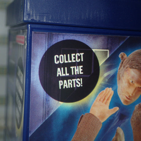 BBC 04003 - Doctor Who 'The Flesh' Goo Pod with Body Parts