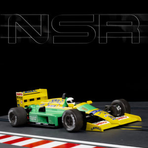 NSR 0401IL - 1:32 SCALE FORMULA 86/89 - BENETTON CAMEL MB #20 LIVERY