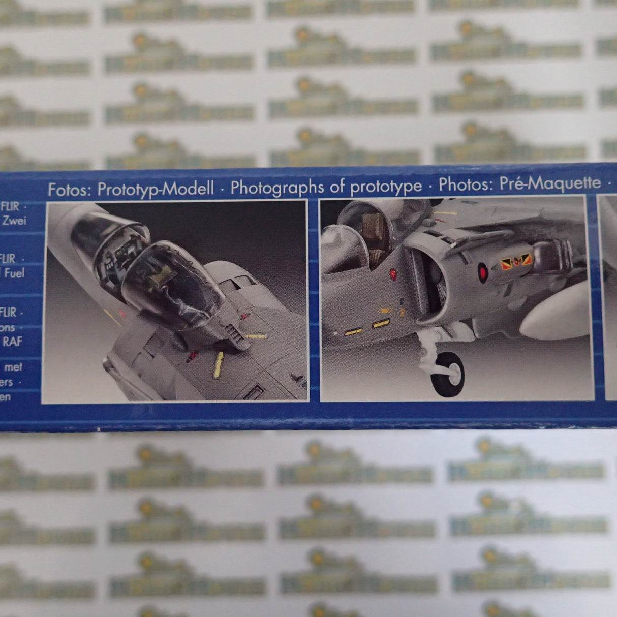 Revell 04280 1/72 scale BAe Harrier GR Mk. 7 Plastic Model Kit