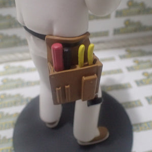 Vinyl Idolz 05522 - Back To The Future - Dr Emmett Brown