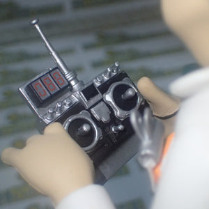 Vinyl Idolz 05522 - Back To The Future - Dr Emmett Brown