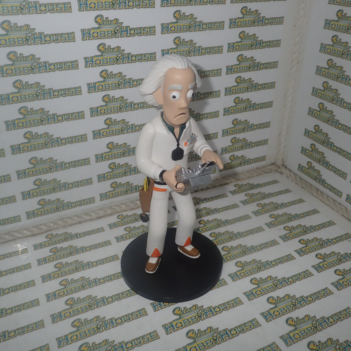 Vinyl Idolz 05522 - Back To The Future - Dr Emmett Brown
