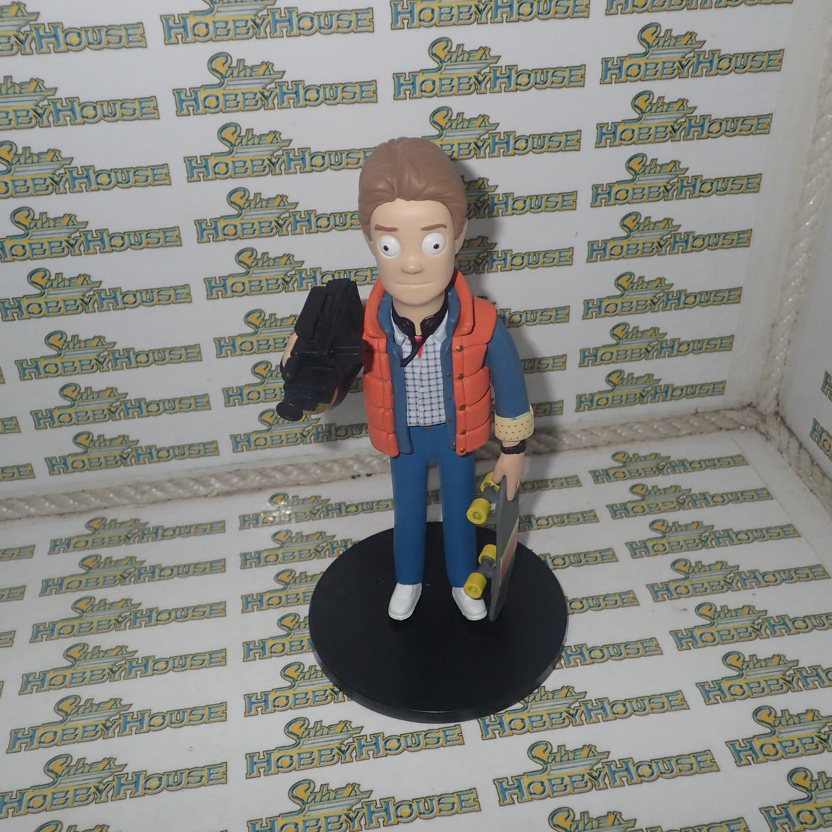 Vinyl Idolz 05523 - Back To The Future - Marty McFly