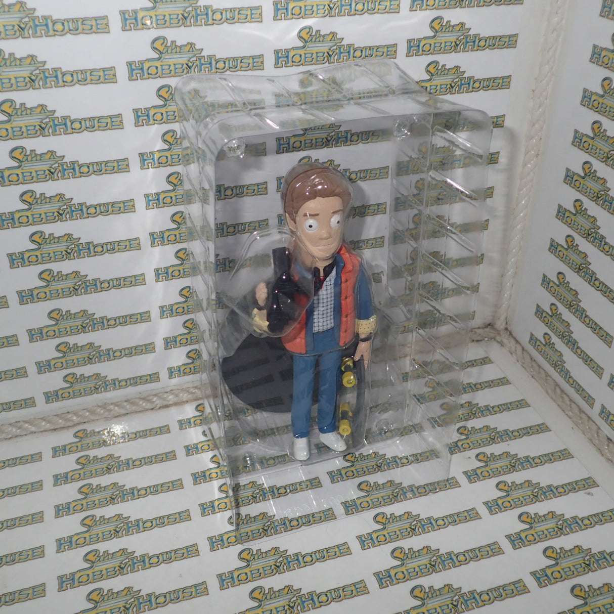 Vinyl Idolz 05523 - Back To The Future - Marty McFly