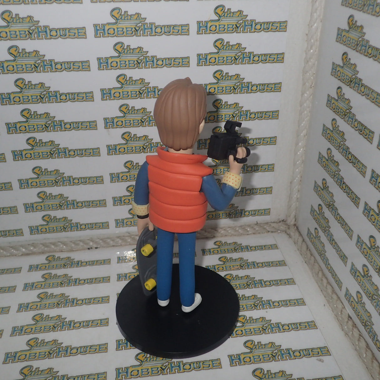Vinyl Idolz 05523 - Back To The Future - Marty McFly